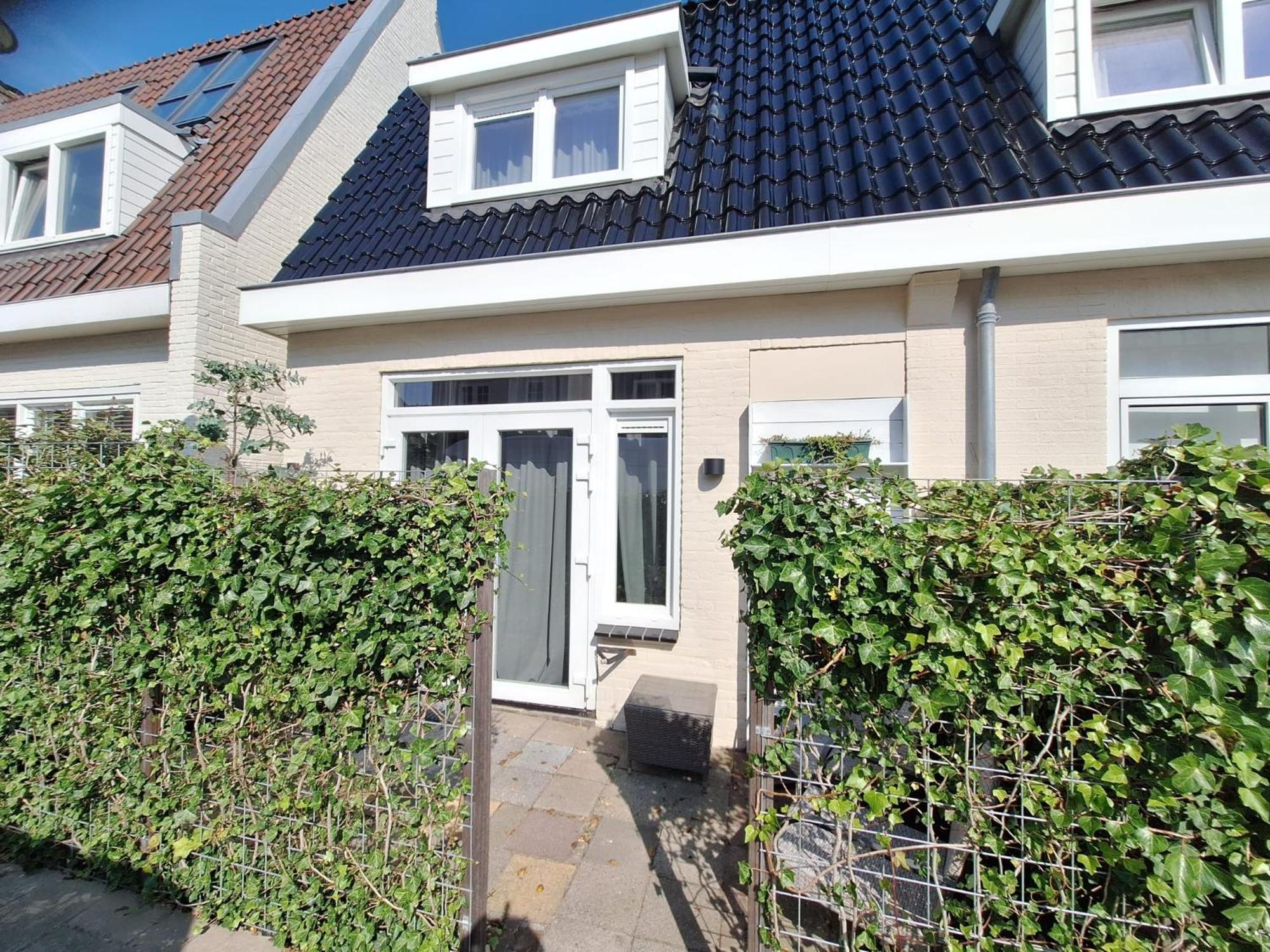 Huisje Louis Zandvoort Exterior photo
