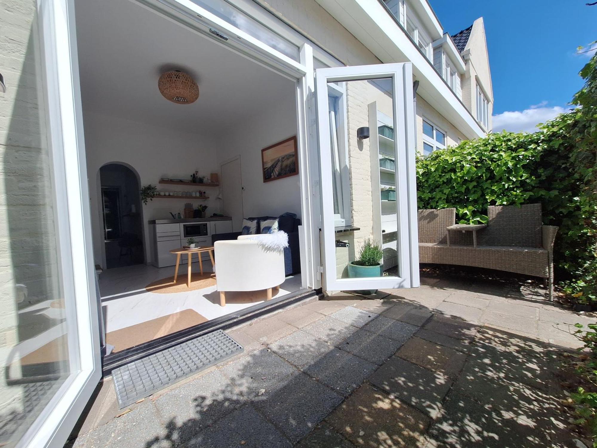 Huisje Louis Zandvoort Exterior photo