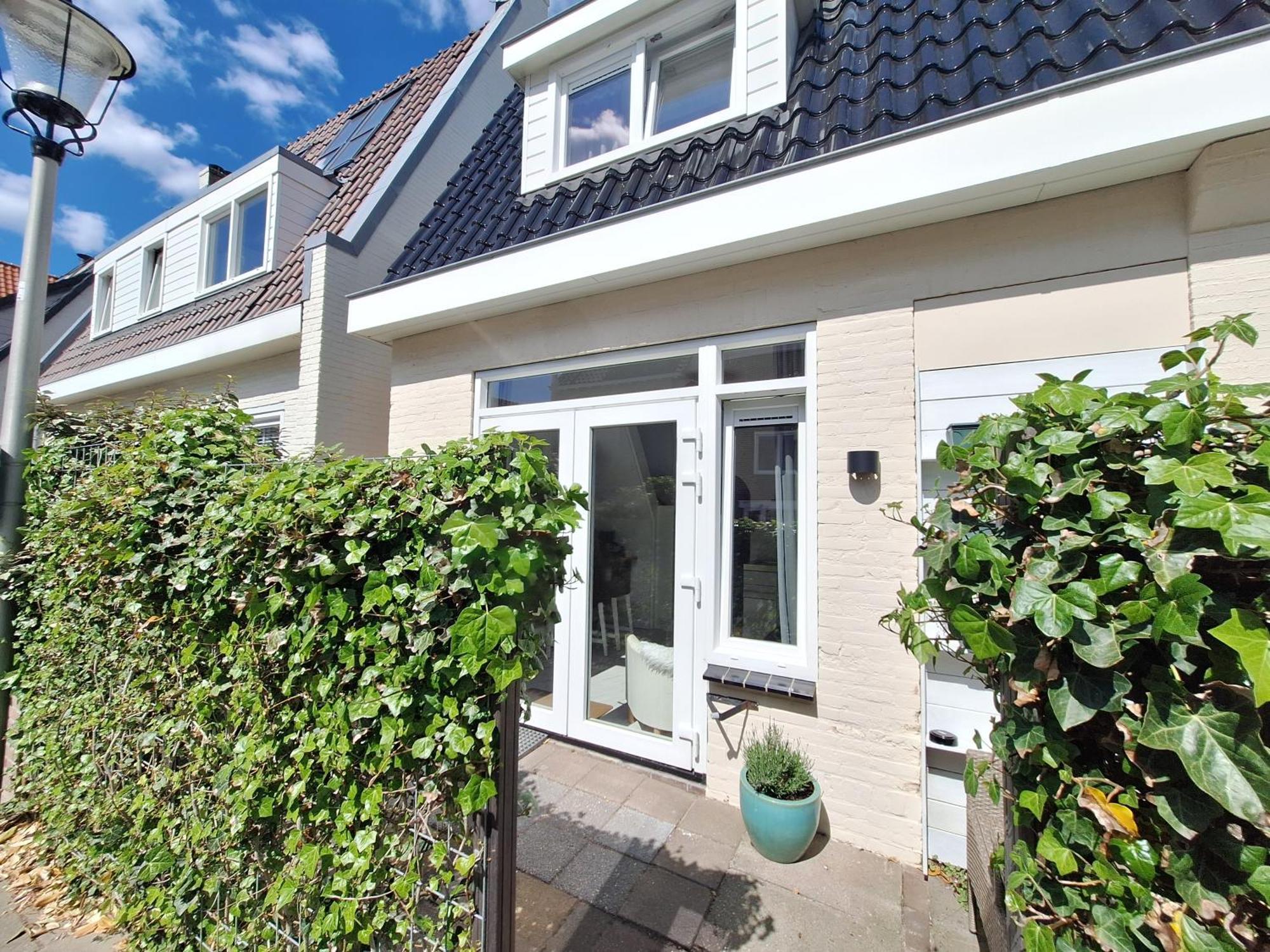 Huisje Louis Zandvoort Exterior photo