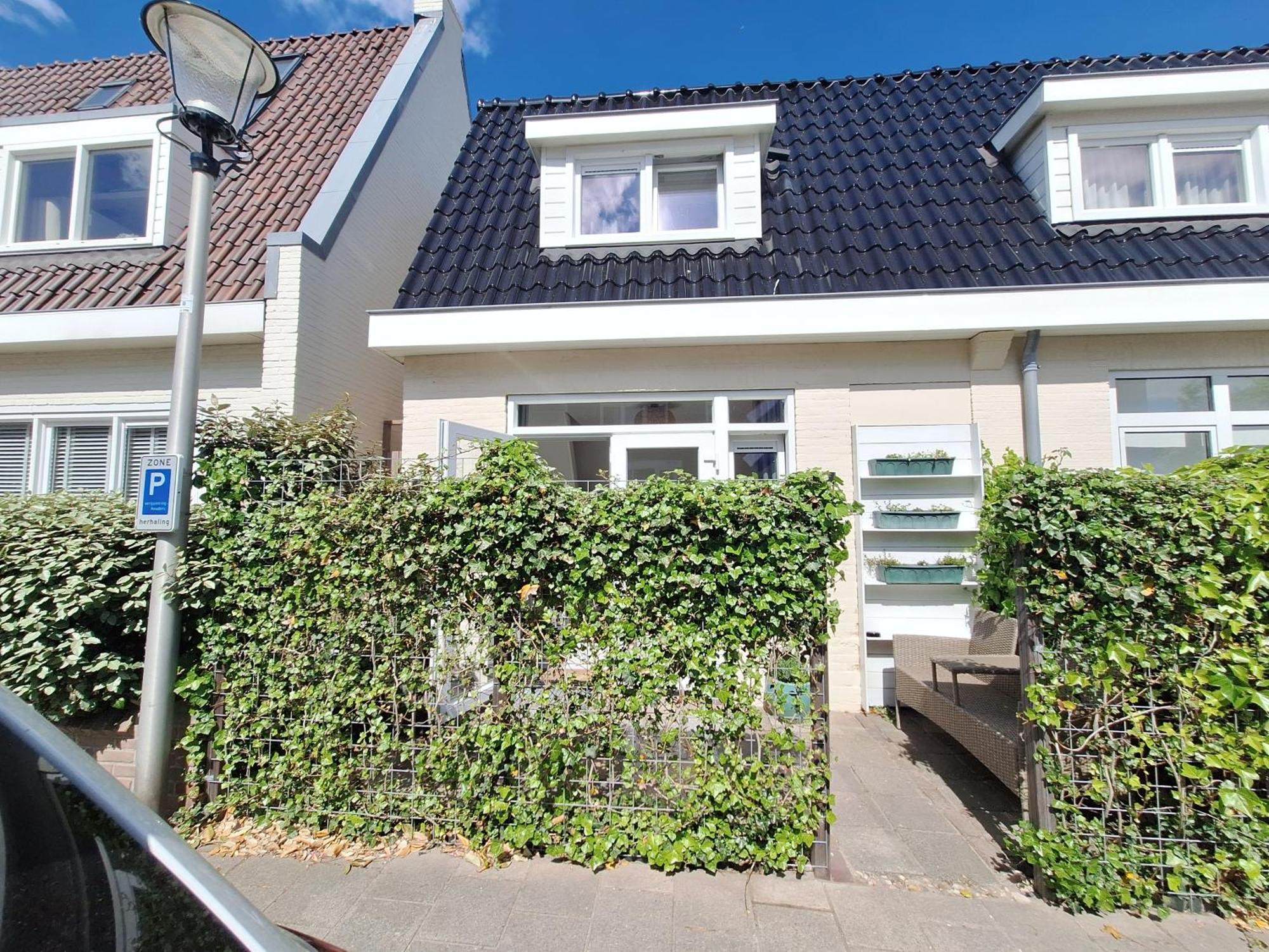 Huisje Louis Zandvoort Exterior photo